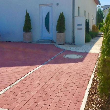 Appartement B Neckarwestheim Zewnętrze zdjęcie