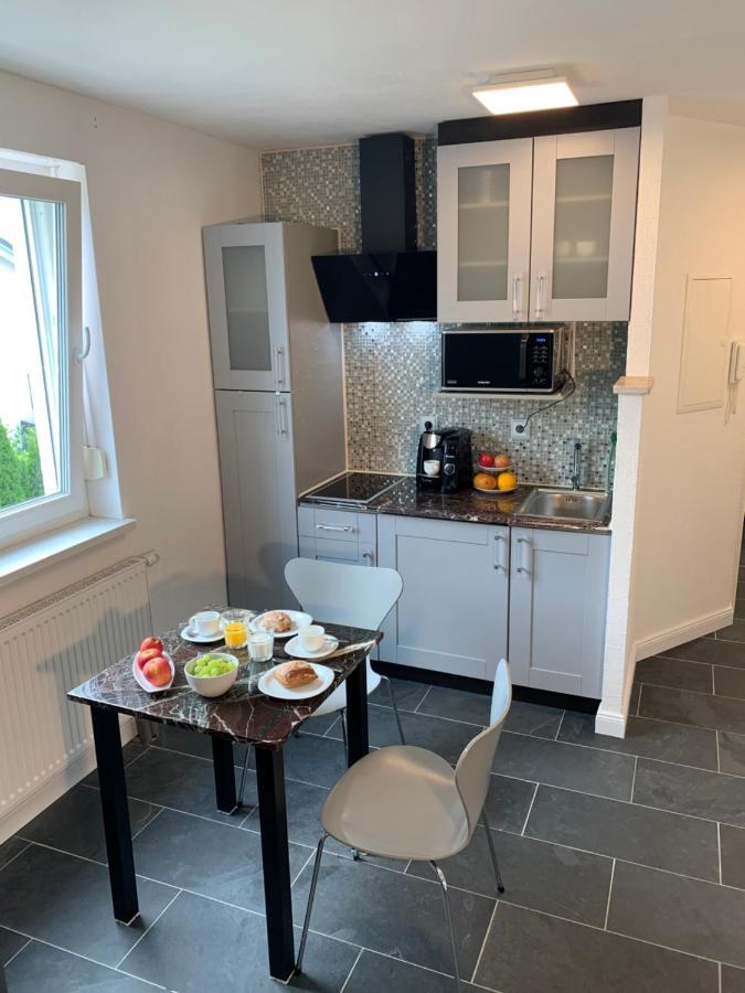 Appartement B Neckarwestheim Zewnętrze zdjęcie