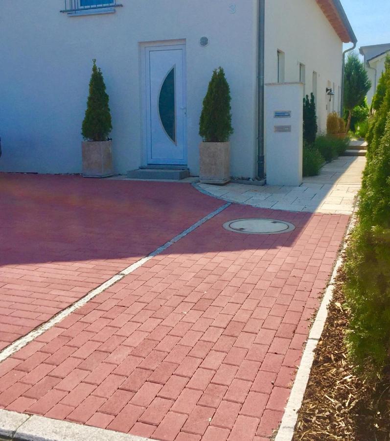 Appartement B Neckarwestheim Zewnętrze zdjęcie