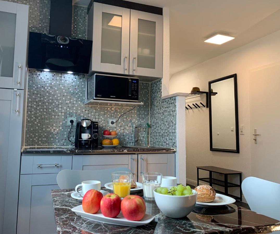 Appartement B Neckarwestheim Zewnętrze zdjęcie