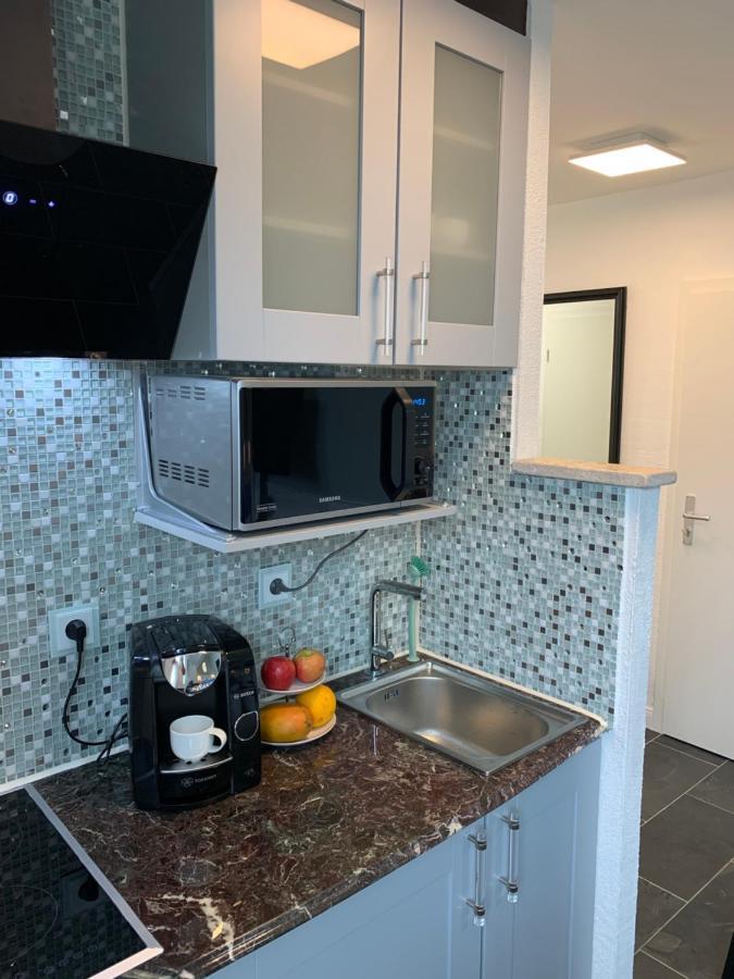 Appartement B Neckarwestheim Zewnętrze zdjęcie