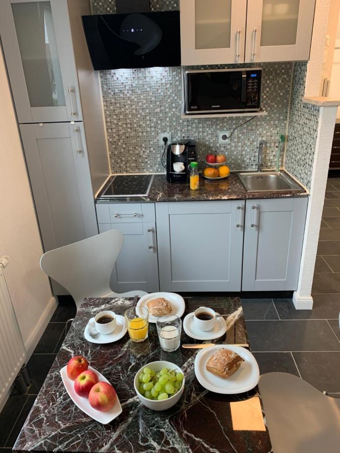 Appartement B Neckarwestheim Zewnętrze zdjęcie