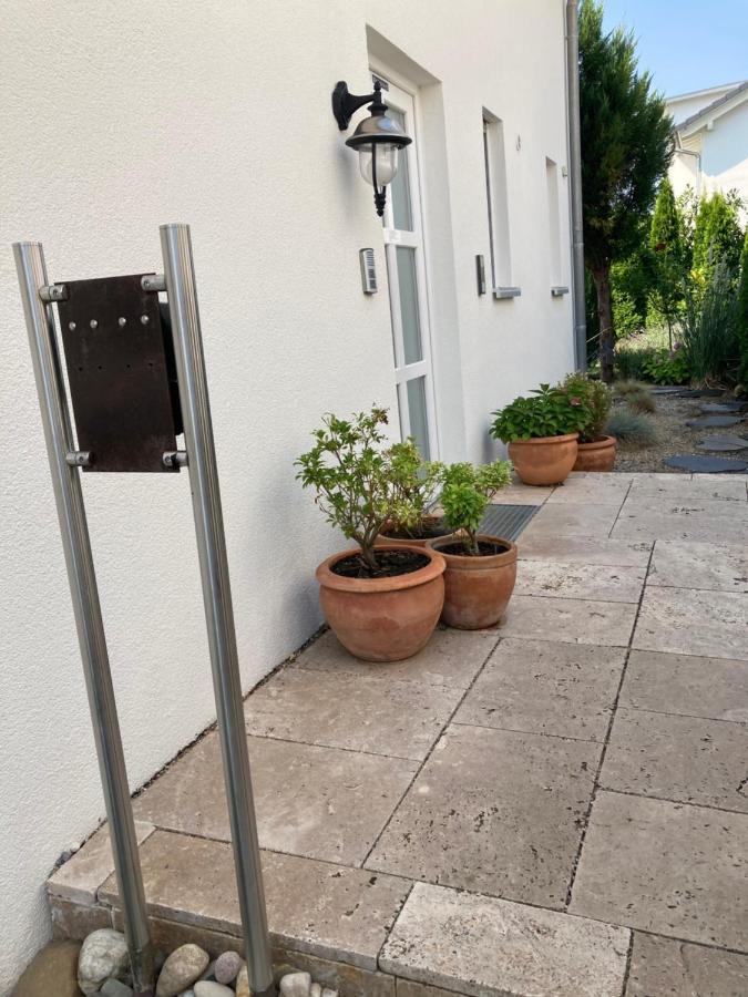 Appartement B Neckarwestheim Zewnętrze zdjęcie